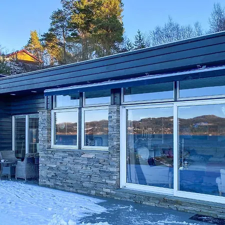 Semesterbostad Cozy In Oydegard *
