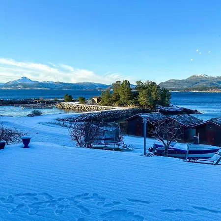 Semesterbostad Cozy In Oydegard