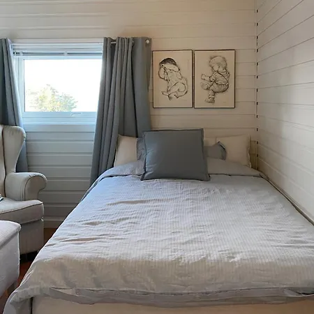 Semesterbostad Cozy In Oydegard *