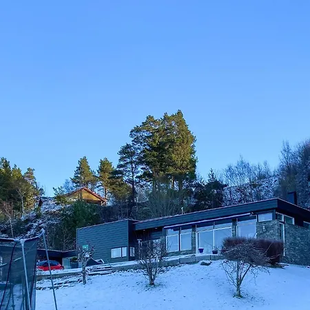 Cozy In Oydegard Semesterbostad